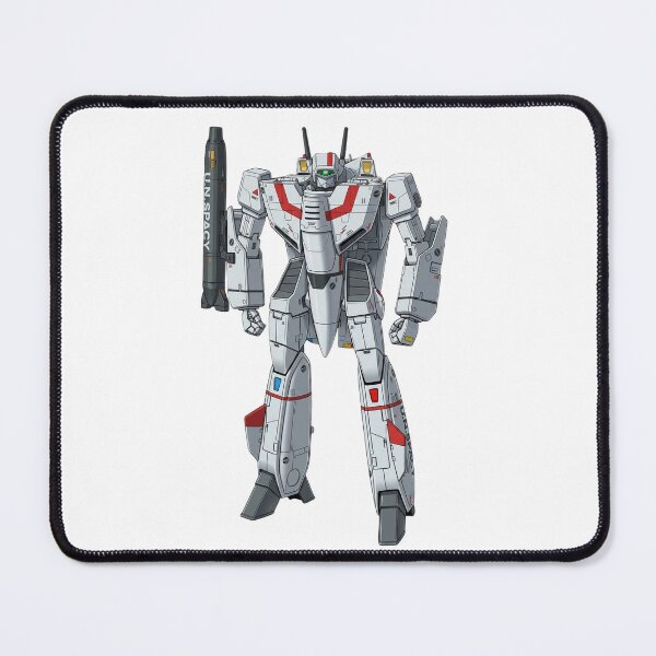 Item preview, VF-1J Valkyrie - Robotech - Retro Mecha Art designed and sold by 3DJIN.