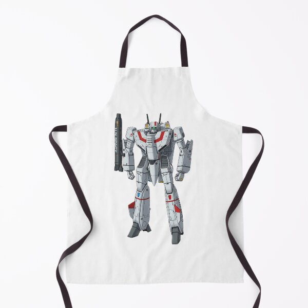 Item preview, VF-1J Valkyrie - Robotech - Retro Mecha Art designed and sold by 3DJIN.