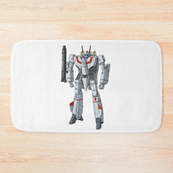 Item preview, VF-1J Valkyrie - Robotech - Retro Mecha Art designed and sold by 3DJIN.
