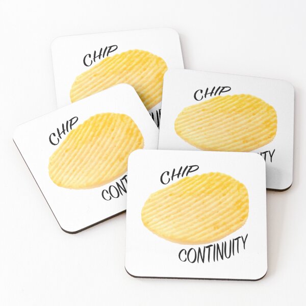 Item preview, Chip Continuity designed and sold by SVGtothemoon.
