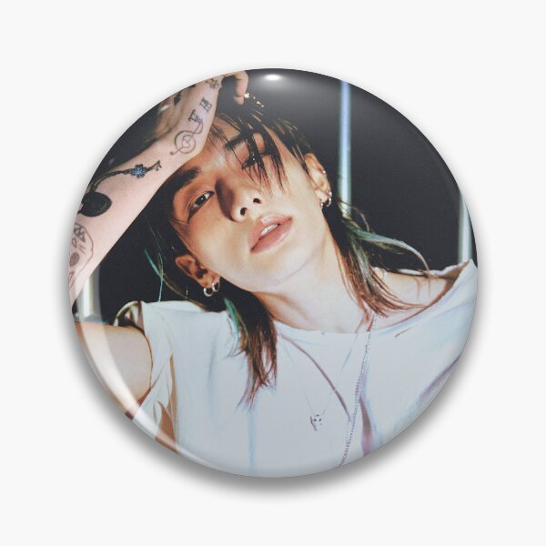 Item preview, STRAY KIDS HYUNJIN - THIS & THAT designed and sold by trengeee.