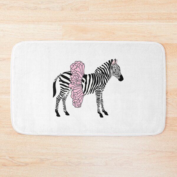 Artikelvorschau, Ballerina Zebra entworfen und verkauft von LUCIHOMES.