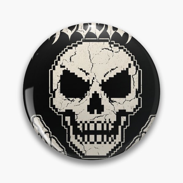 Item preview, Skeletron Terraria Band Tee Gaming Graphic Tee designed and sold by Senpaiwaves.
