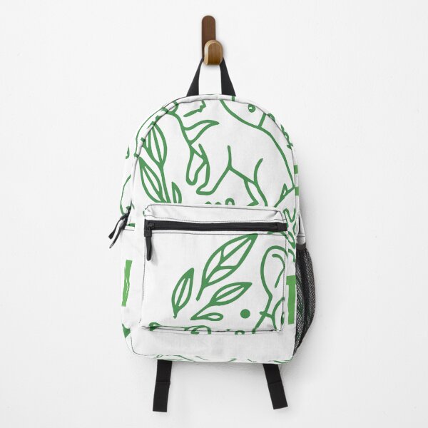 Item preview, Australian Wildlife Green designed and sold by Wolagno.