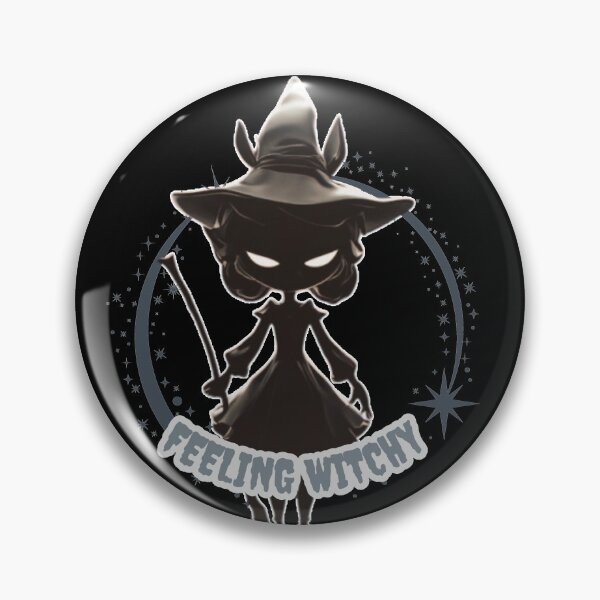 Item preview, Feeling Witchy! designed and sold by Vinaelly.