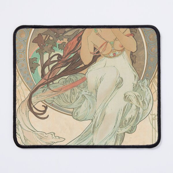 Item preview, The Arts Music 1898 designed and sold by Gilmour-Prints.