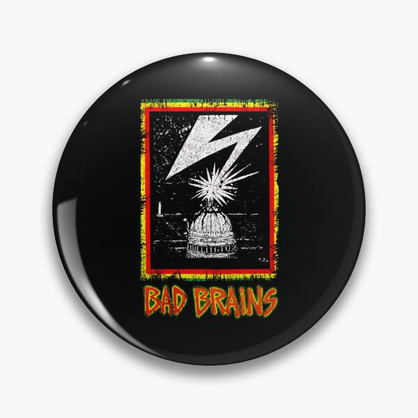 Item preview, BAD BRAINS Punk Rock Band Music -16 designed and sold by ChevalierIzyy.