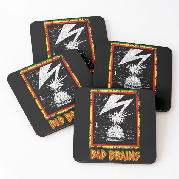 Item preview, BAD BRAINS Punk Rock Band Music -16 designed and sold by ChevalierIzyy.