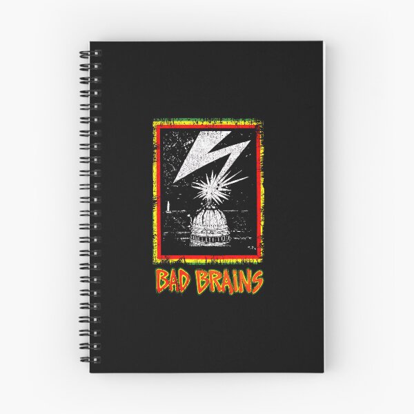 Item preview, BAD BRAINS Punk Rock Band Music -16 designed and sold by ChevalierIzyy.