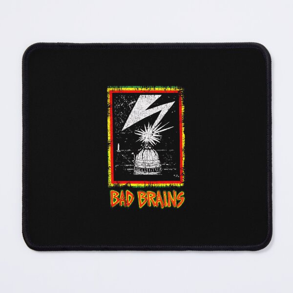 Item preview, BAD BRAINS Punk Rock Band Music -16 designed and sold by ChevalierIzyy.