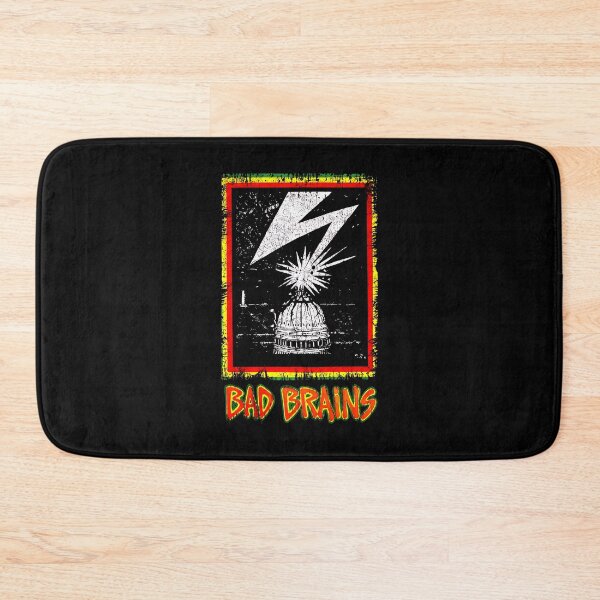 Item preview, BAD BRAINS Punk Rock Band Music -16 designed and sold by ChevalierIzyy.
