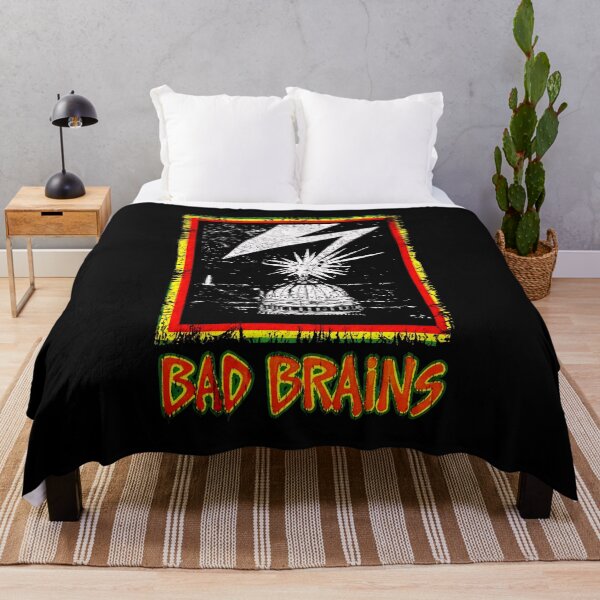 Item preview, BAD BRAINS Punk Rock Band Music -16 designed and sold by ChevalierIzyy.