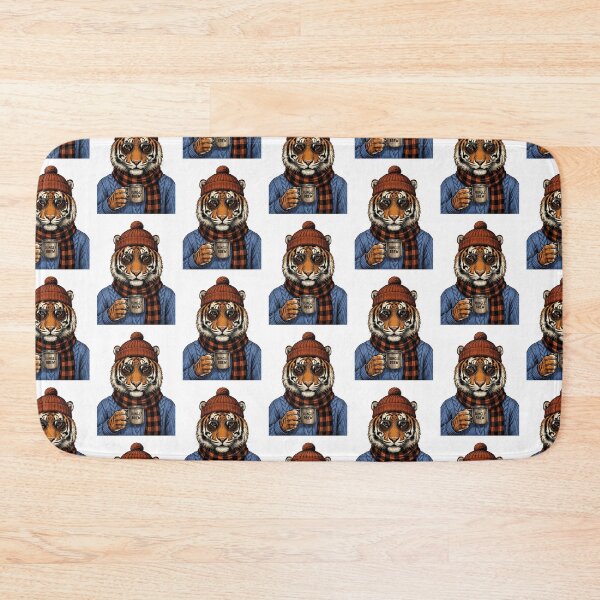 Item preview, Tiger Jungle Brew Coffee designed and sold by Roy & Tiffany.