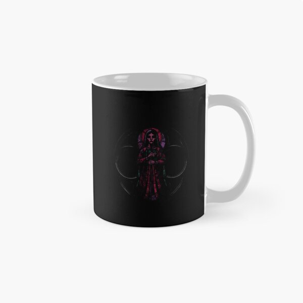 Item preview, Mom The Binding of Isaac Stained Glass Video Game Streetwear Tee designed and sold by Senpaiwaves.