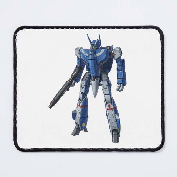 Item preview, VF-1J Valkyrie Maximillian Version - Robotech - Retro Mecha Art designed and sold by 3DJIN.