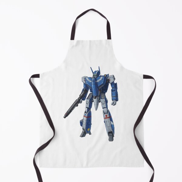 Item preview, VF-1J Valkyrie Maximillian Version - Robotech - Retro Mecha Art designed and sold by 3DJIN.