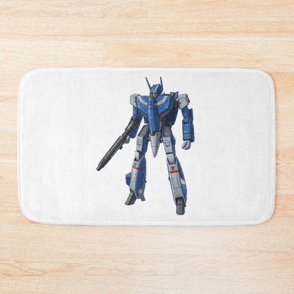 Item preview, VF-1J Valkyrie Maximillian Version - Robotech - Retro Mecha Art designed and sold by 3DJIN.