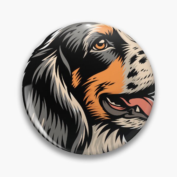 Item preview, Sticker - Decal - Charming Cocker Spaniel Style designed and sold by ForeverPrintsOK.