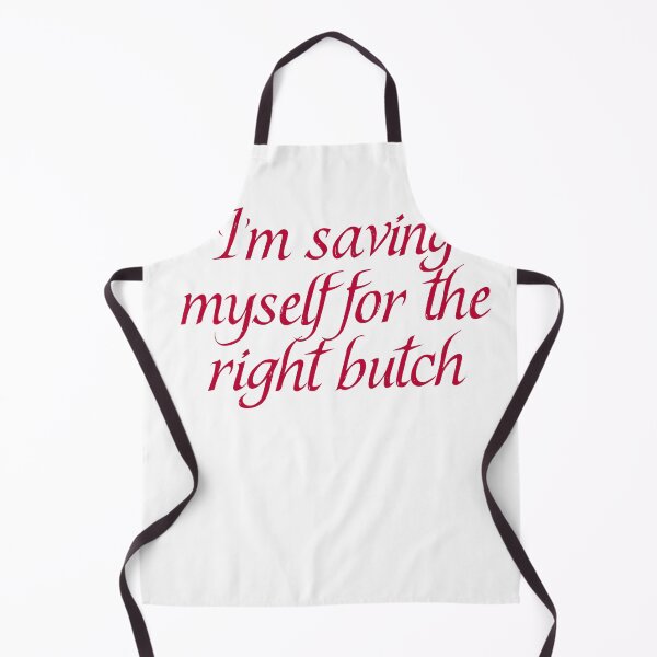 Item preview, I'm saving myself for the right butch designed and sold by BritySpear.