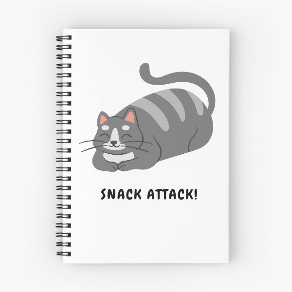Item preview, Snack Attack designed and sold by PraArts2002.