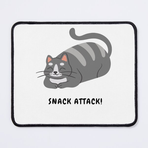 Item preview, Snack Attack designed and sold by PraArts2002.