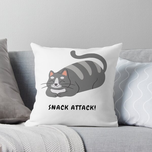 Item preview, Snack Attack designed and sold by PraArts2002.