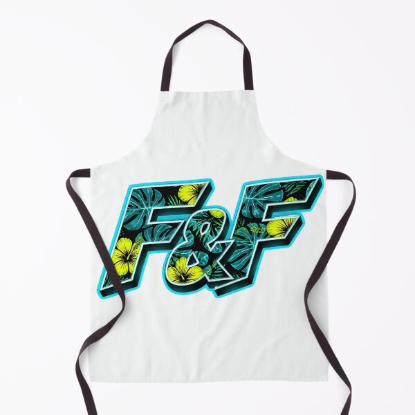 Item preview, Tropical Flowers Fronds Racing Logo designed and sold by WearTheVibe Store.