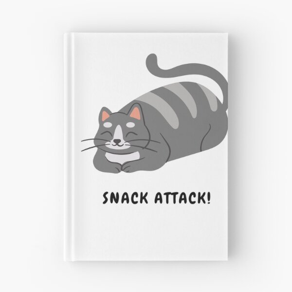 Item preview, Snack Attack designed and sold by PraArts2002.