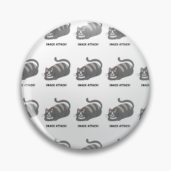 Item preview, Snack Attack designed and sold by PraArts2002.