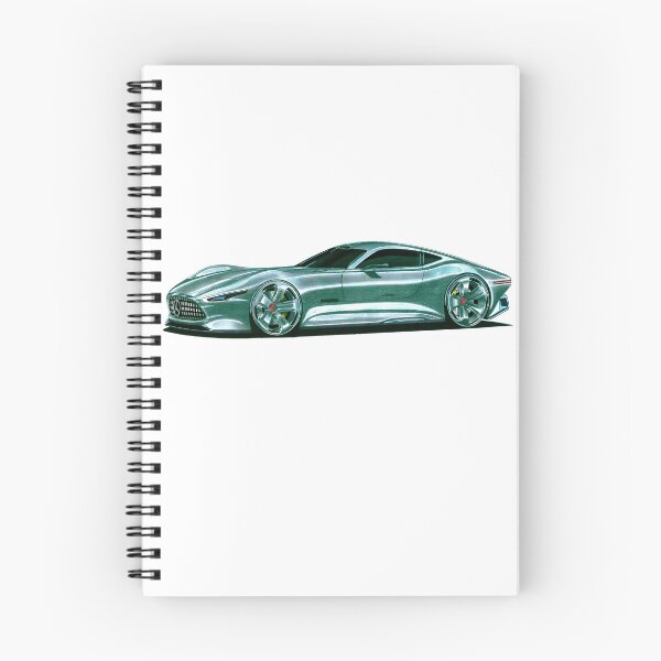 Item preview, Exclusive drawing modern hypercar from game Vision Gran Turismo Coupe with V8 engine designed and sold by Cars23.