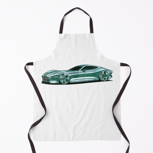 Item preview, Exclusive drawing modern hypercar from game Vision Gran Turismo Coupe with V8 engine designed and sold by Cars23.