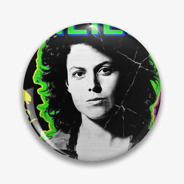 Item preview, Ellen Ripley Alien Arcade Anime Gaming Shirt designed and sold by Senpaiwaves.