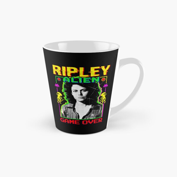 Item preview, Ellen Ripley Alien Arcade Anime Gaming Shirt designed and sold by Senpaiwaves.