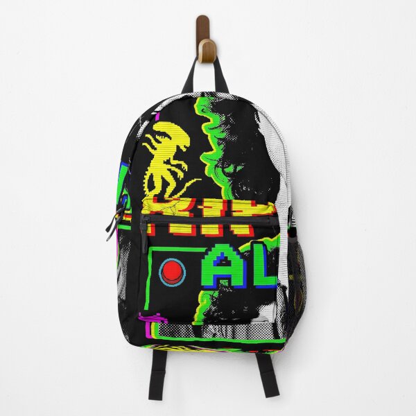 Item preview, Ellen Ripley Alien Arcade Anime Gaming Shirt designed and sold by Senpaiwaves.