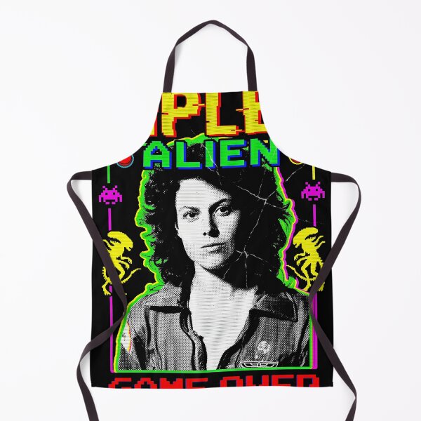 Item preview, Ellen Ripley Alien Arcade Anime Gaming Shirt designed and sold by Senpaiwaves.