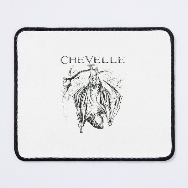 Item preview, Chevelle Bat Gothic Rock Band -74 designed and sold by ChevalierIzyy.