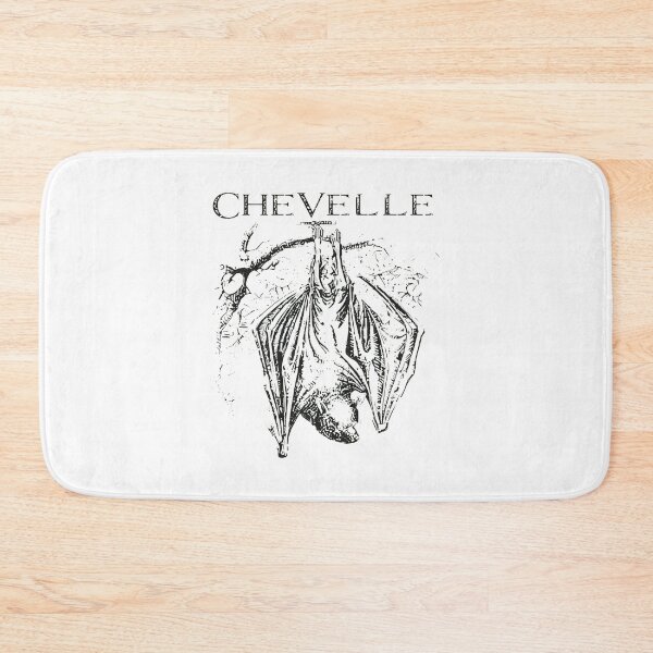 Item preview, Chevelle Bat Gothic Rock Band -74 designed and sold by ChevalierIzyy.