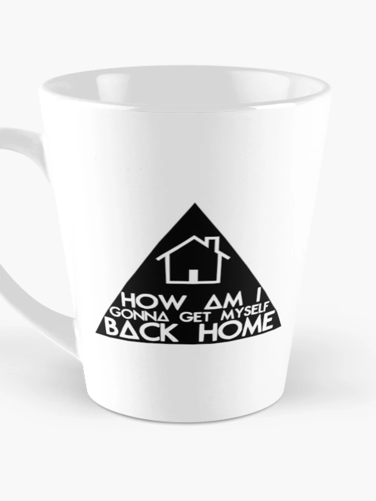 Thumbnail 3 of 4, Coffee Mug, Get Triangle designed and sold by StackItHighf.