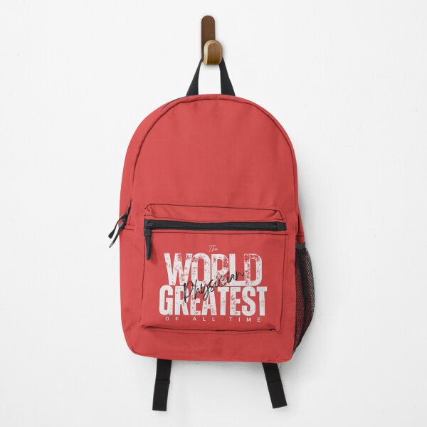 Item preview, World Greatest Physician - Graduation Achievement Gift For Mom - Classic Red designed and sold by Doiemacreations.