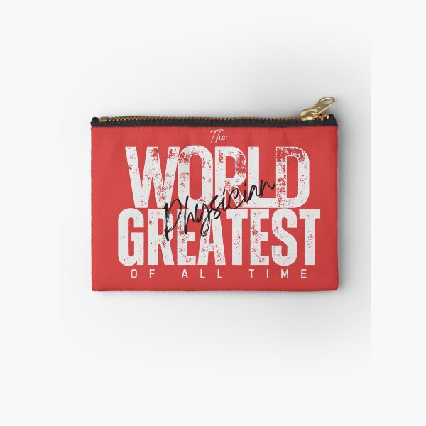 Item preview, World Greatest Physician - Graduation Achievement Gift For Mom - Classic Red designed and sold by Doiemacreations.