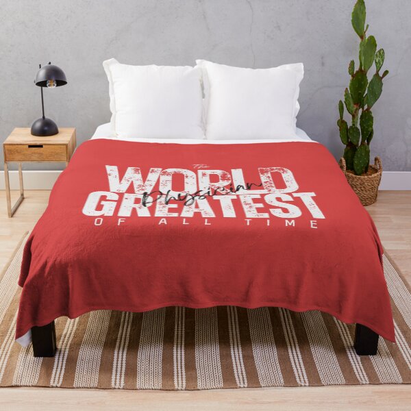 Item preview, World Greatest Physician - Graduation Achievement Gift For Mom - Classic Red designed and sold by Doiemacreations.