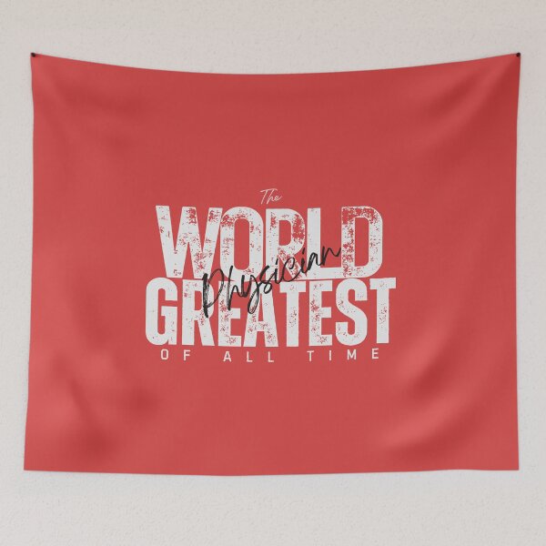 Item preview, World Greatest Physician - Graduation Achievement Gift For Mom - Classic Red designed and sold by Doiemacreations.