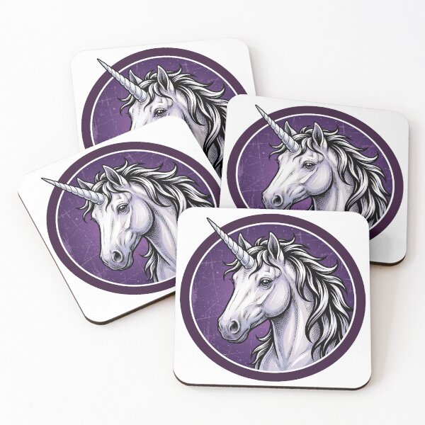 Item preview, Unicorn designed and sold by shellle in the ocean.