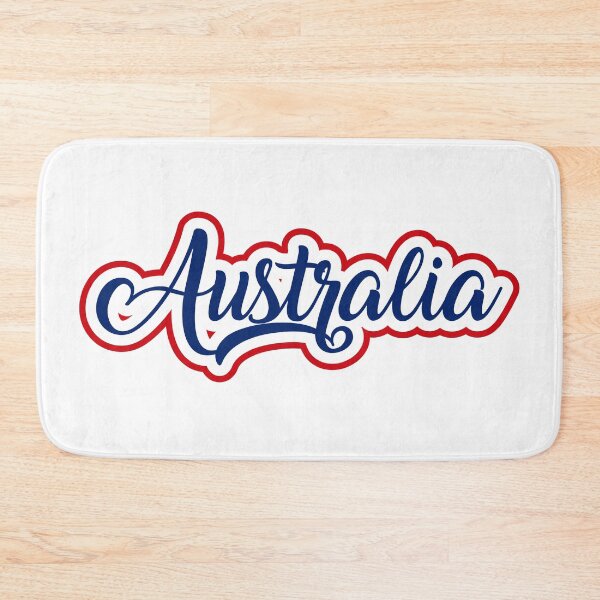 Item preview, Australia logo designed and sold by Wolagno.