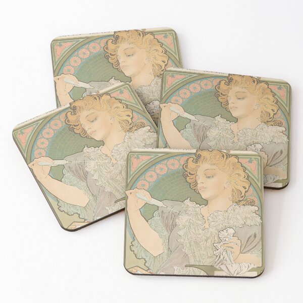 Aperçu de l'œuvre Lance Parfum Rodo 1896 créée et vendue par Gilmour-Prints.