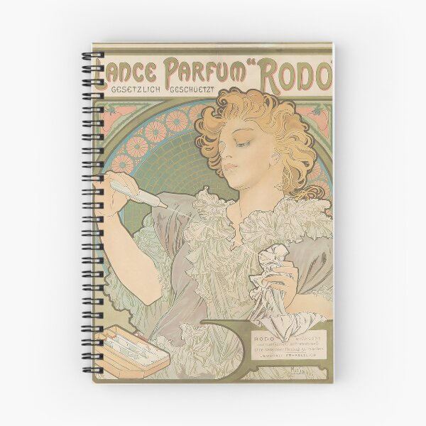 Item preview, Lance Parfum Rodo 1896 designed and sold by Gilmour-Prints.