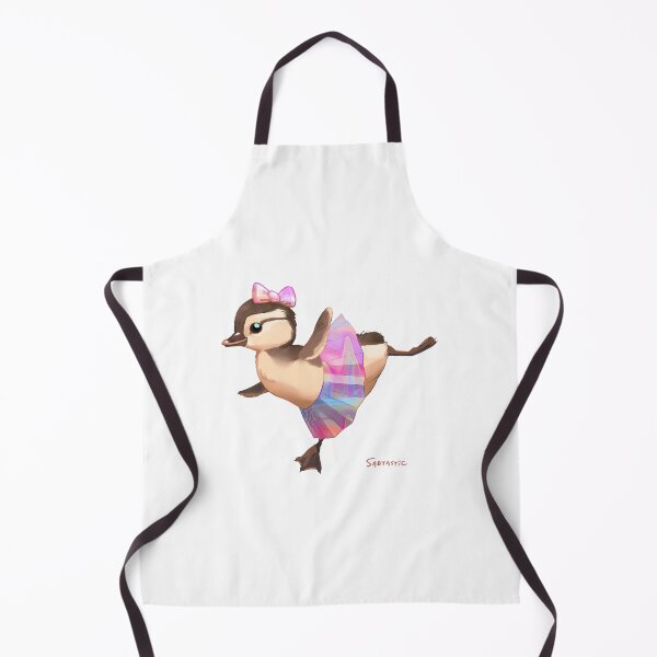 Item preview, Ballet Dancer Duckling designed and sold by LUCIHOMES.