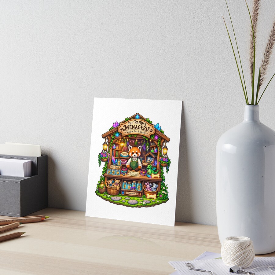 Vista previa del artículo con la obra «Lámina rígida», diseñado y vendido por MrDev.