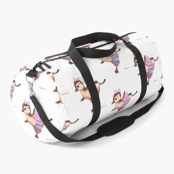 Item preview, Ballet Dancer Duckling designed and sold by LUCIHOMES.