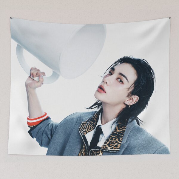 Item preview, STRAY KIDS HYUNJIN - THIS & THAT designed and sold by trengeee.